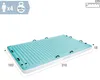 INTEX 56289EU - Luftmatratze - Water Lounge (310x183x18cm) Produktbild-Vorschau 6