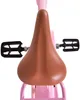 Volare Excellent Kinderfahrrad - Mädchen - 20 Zoll - Rosa Produktbild-Vorschau 11