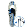 Raquettes à neige Aluminium Crampons Bâtons réglables Voir les images du produit 2