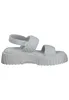 s.Oliver Damen Klassische Sandalen 5-28705-20 400 Farbe: Produktbild-Vorschau 3