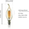 ZMH 6 Stück Glühbirne E14 Vintage LED Warmweiß 4W Bernstein Produktbild-Vorschau 2