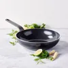 GreenPan Essence, Kulatý, Wok / Stir-fry pánev, Černá, Náhled obrázku produktu 2