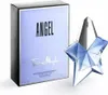 A perfume bottle and its packaging are displayed against a white background. Voir les images du produit