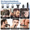 Rychlostní profesionální keramický zastřihovač vlasů Náhled obrázku produktu 2