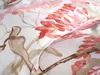 Zohome White Bettbezug Dario - 155x220 cm + 1 Kissenbezug - Produktbild-Vorschau 4