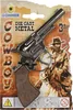 Cowboy Pistole Cuco 14cm Metall auf Karte Produktbild-Vorschau 5