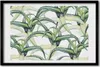 Bild 60x40 MDF-Rahmen, Wandkunst Aloe Produktbild-Vorschau 1