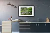 MuchoWow® Gerahmtes Poster Japanisch - Natur - Wasser - Produktbild-Vorschau 5