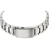 A close-up of a watch band with a clasp. Produktbild-Vorschau