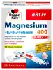 Doppelherz | Magnésium actif 400 | 20 portions Voir les images du produit 6