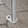 TOOLPORT Lagerzelt 5x10 m Zelthalle Unterstand Weidezelt Produktbild-Vorschau 8