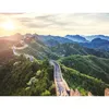 Chinesische Mauer im Sonnenlicht Ravensburger 17114 Produktbild-Vorschau 2