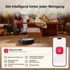 Roborock Qrevo Edge 2 Staubsauger Roboter, 25.000 Pa Produktbild-Vorschau 10