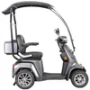 GreenStreet Elektromobil E-Mover Deluxe 1000 W 20 km/h Produktbild-Vorschau 4
