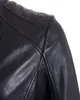 JCC Lederjacke 6011099-2 Damen black L Produktbild-Vorschau 3