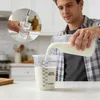 Set di becher in plastica per resina epossidica, 50 pezzi, Anteprima dell’immagine prodotto 6