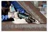 Metabo Flachkopf-Winkelschleifer WEF 9-125 Produktbild-Vorschau 4
