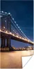 MuchoWow® Poster New York - Manhattan - Mond 60x120 cm - Produktbild-Vorschau 1