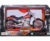 Maisto 32327 - Modellmotorrad - Harley Davidson CVO Produktbild-Vorschau 6
