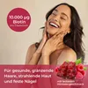 yuicy® Hair Glow Biotin Gummies - Vitamin-Gummibärchen für Produktbild-Vorschau 2