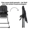 Novi Mila Kinderstuhl – Ab 6 Monaten bis 15 kg – Klappbar – Produktbild-Vorschau 3