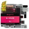 vhbw 4x Tintenpatronen kompatibel mit Brother DCP-J785DW, Produktbild-Vorschau 4