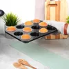 Stampo per muffin in granito 35x26,5 cm Anteprima dell’immagine prodotto 5