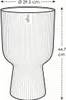 elho® Vibes Cache-pot Fold Cup Blanc de soie Ø 30 cm - Voir les images du produit 4
