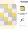 Kinderkraft LUNO - pěnová podložka - 30 dílků puzzle - Náhled obrázku produktu 6