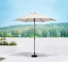 Primaster Sonnenschirm Florida creme Ø 250 cm Produktbild-Vorschau 2