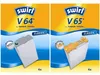 Melitta VE Staubfilter-Beutel V 64 (1 VE = 3 Satz a 4 Produktbild-Vorschau 3