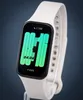 A white Xiaomi Redmi Smart Band 2 is shown against a dark gray background. Náhľad obrázku produktu