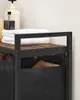 Koupelnová skříňka s košem na prádlo 92,5 x 33 x 71 cm Náhled obrázku produktu 8