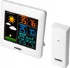 Wetterstation mit DCF Meteo SP93 Wettersensor Produktbild-Vorschau 1