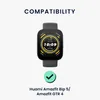 kwmobile Armband kompatibel mit 22mm Amazfit Bip 6 / Bip 5 Produktbild-Vorschau 6