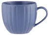 PRICE & KENSINGTON Tasse Groß "Luxe" , 460ml, blau – 6er Produktbild-Vorschau 1