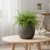 Mica Decorations Blumentopf Madeira - 18x18x18 cm - Produktbild-Vorschau 5