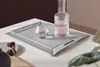 freeform Plateau / set de table Gris / Noir- 55 x 41 cm Voir les images du produit 7