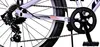 Volare Cross Kinderfahrrad - Jungen - 20 Zoll - Silber - 6 Produktbild-Vorschau 6