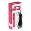 A product box for a cordless oral irrigator, with the product shown on the right side and various feature icons on the left. Náhľad obrázku produktu