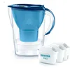 Brita Marella, Pitcher-Wasserfilter, 1,4 l, Blau, Produktbild-Vorschau 9