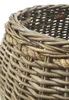 Wiklinowy kosz do przechowywania Kobolo z rattanu kubu Podgląd zdjęcia produktu 6