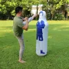 Nafukovací fotbalový tréninkový panák Tumbler Soccer 0,35 m Náhled obrázku produktu 5