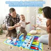Baby Musikmatte ab 1 Jahr, 3-in-1 Musikmatte Kinder, Produktbild-Vorschau 5