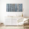 Glasbild 110x55cm in XXL für Wohnzimmer, Schlafzimmer Motiv Produktbild-Vorschau 3