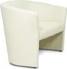 Couchgarnitur - Sofa Set - Beige - Kunstleder - 2 Sitzer Produktbild-Vorschau 13