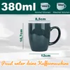 Kaffeetassen 6er Set Kaffeebecher Kaffee Tassen Becher Produktbild-Vorschau 3