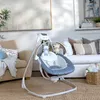 Ingenuity Baby Schaukel SimpleComfort Compact - Multicolor Produktbild-Vorschau 14