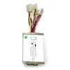 DC 48V 1000W elektrický skútr kartáčový motor plynová Náhled obrázku produktu 7