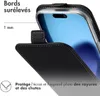 Accezz Etui Flip pour l'Apple iPhone Air - Noir Voir les images du produit 3